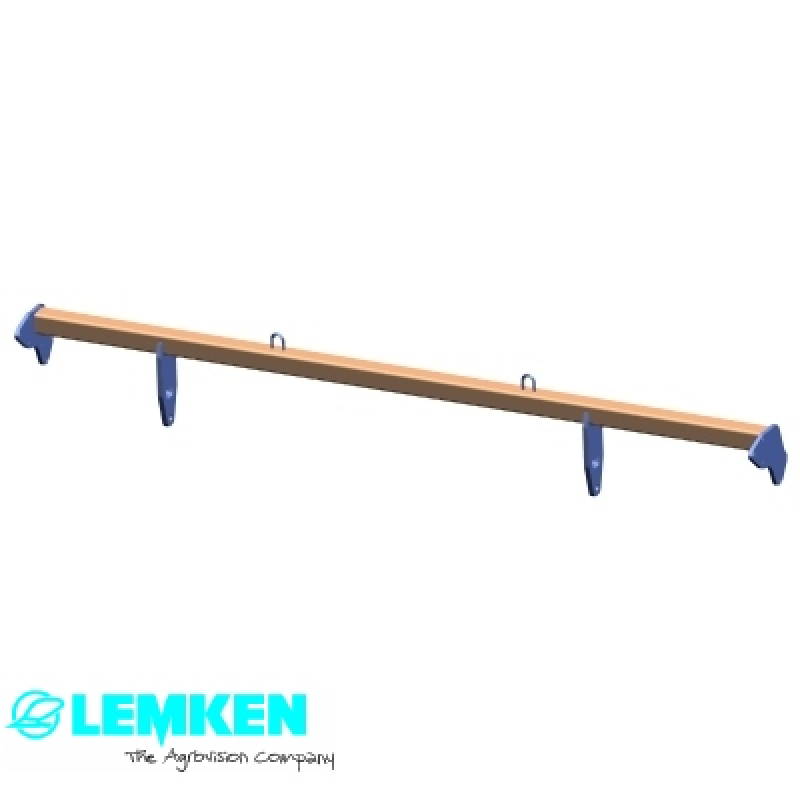 Tragrahmen 80x2910 D540/400-3.00 RE R