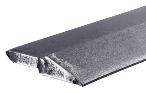 Schürfschiene 90 x 22  mm
