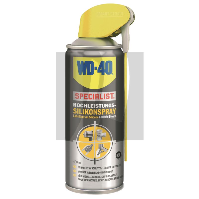 SPECIALIST Silikonspray 400ml SPECIALIST Silikonspray 400ml