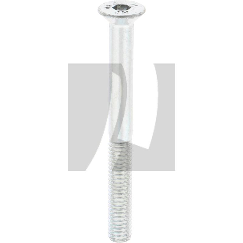 Senkschraube M6x60 DIN 7991