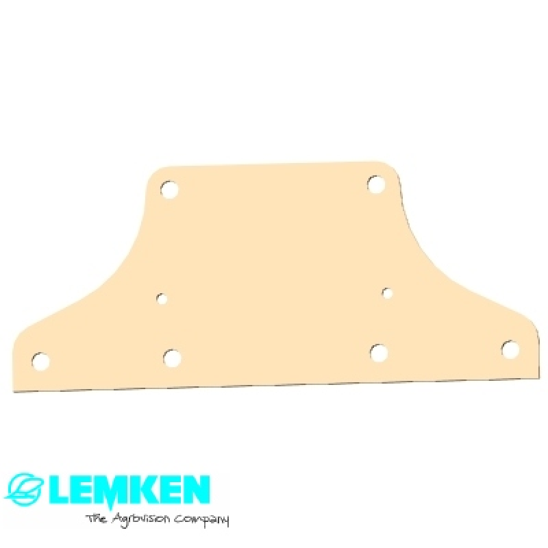 Halmplatte 10x235x560 E7