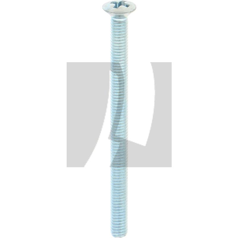 Linsensenkschraube M3x40 DIN 966