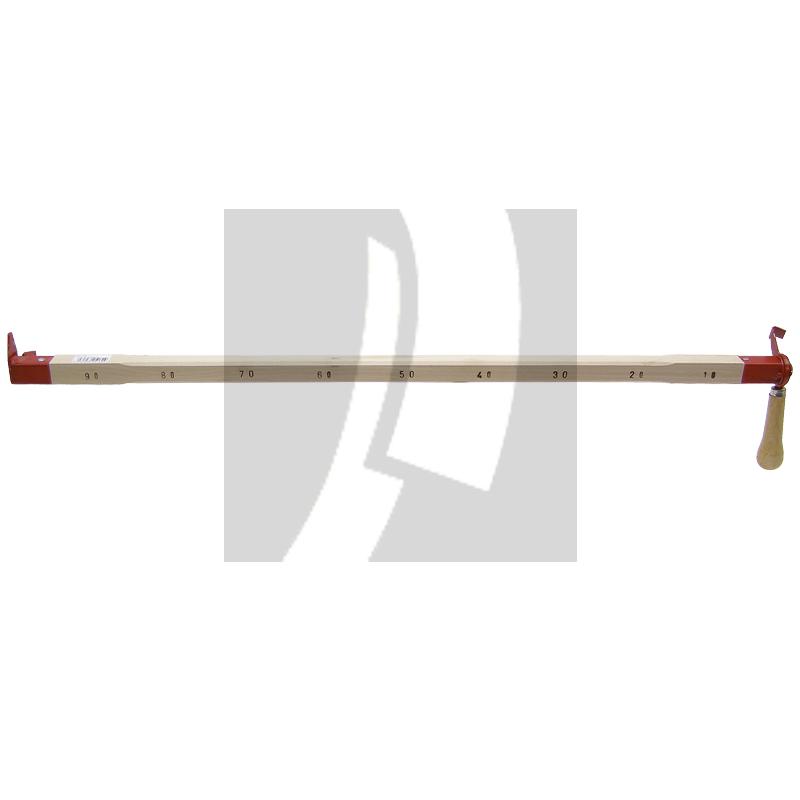 GRANIT Ablängstab mit beweglichem Reißer GRANIT Ablängstab mit beweglichem Reißer