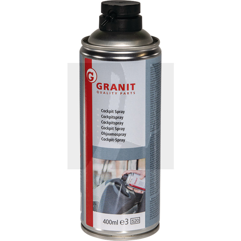 Cockpitspray 400ml