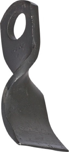 Gedrehtes-Messer 152x58 mm, passend für Orsi