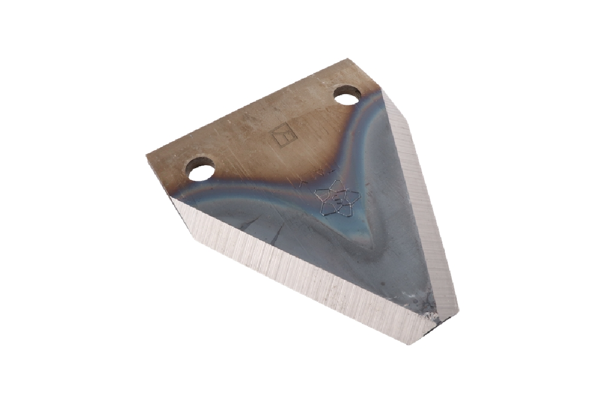 Futtermischwagenmesser