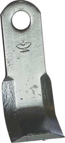 Y-Messer 205x60 mm, passend für Berti