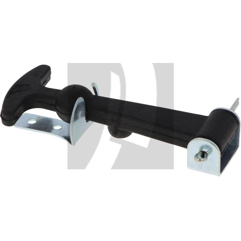 Haubenhalter lang 150 mm