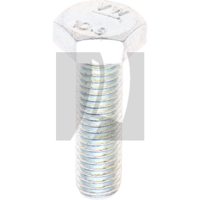 Schraube M10x35 DIN 933