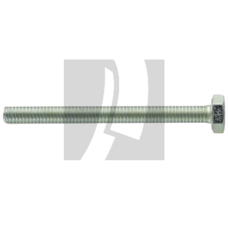 Sechskantschraube M6x60 DIN 933