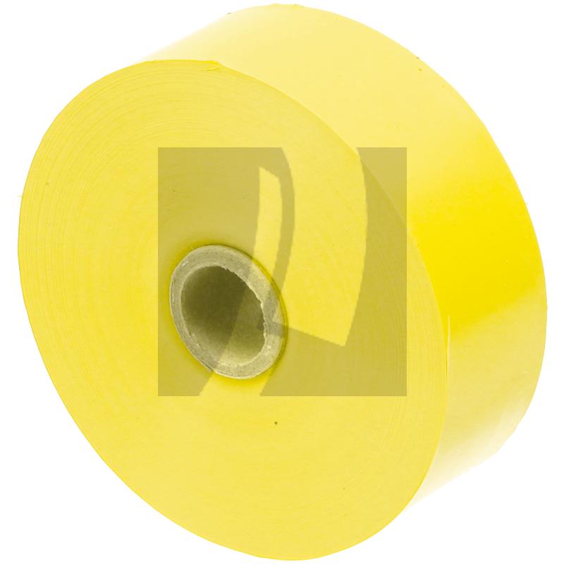 GRANIT Markierungsband gelb Polyethylen 100 m