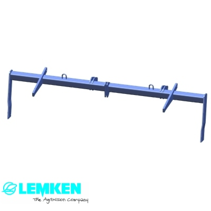 Tragrahmen-R 80 MSW D600-225 RE SM9
