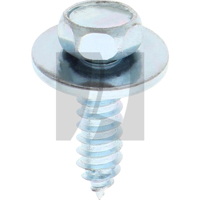 Blechschraube M6x22 DIN 6901, VPE 50