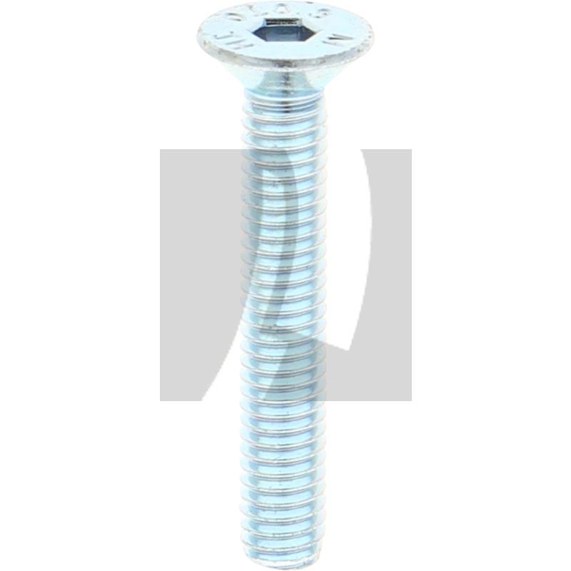 Senkschraube M4x25 DIN 7991