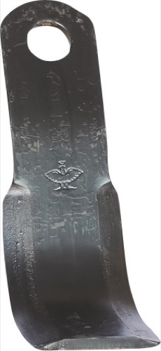 Y-Messer 245x60 mm, passend für Claas, Vigolo und mehr