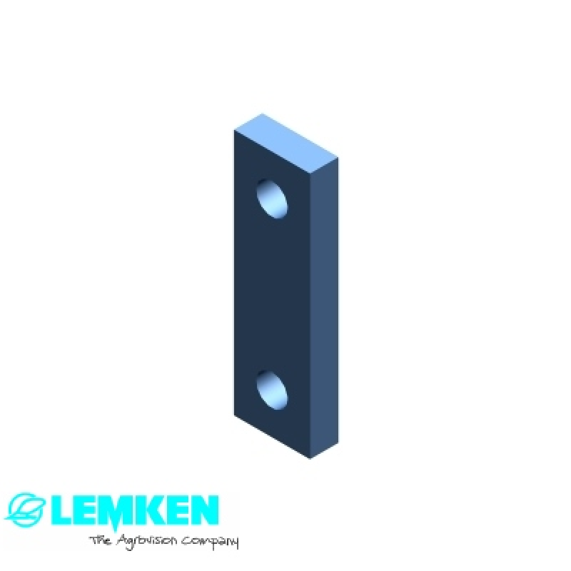 Brücke 40x15x130 1x87-D16,5