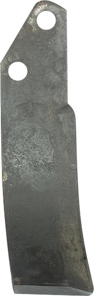 Fräsmesser 190x50mm, links, passend für NibbiBruno