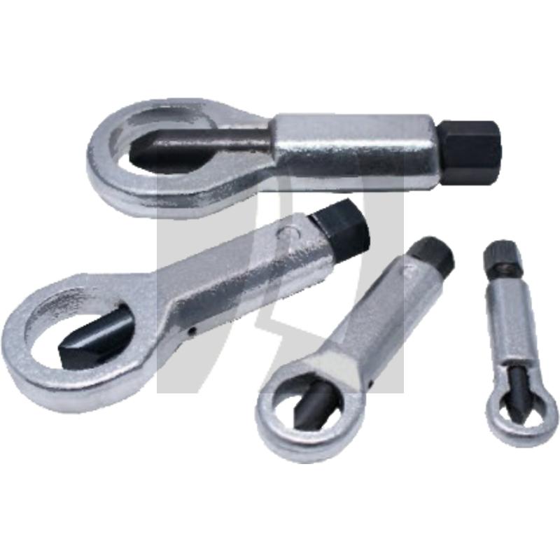 Mechanischer Mutternsprenger-Satz