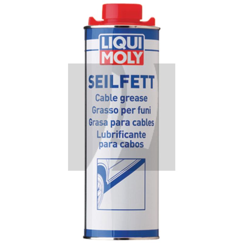 Seilfett