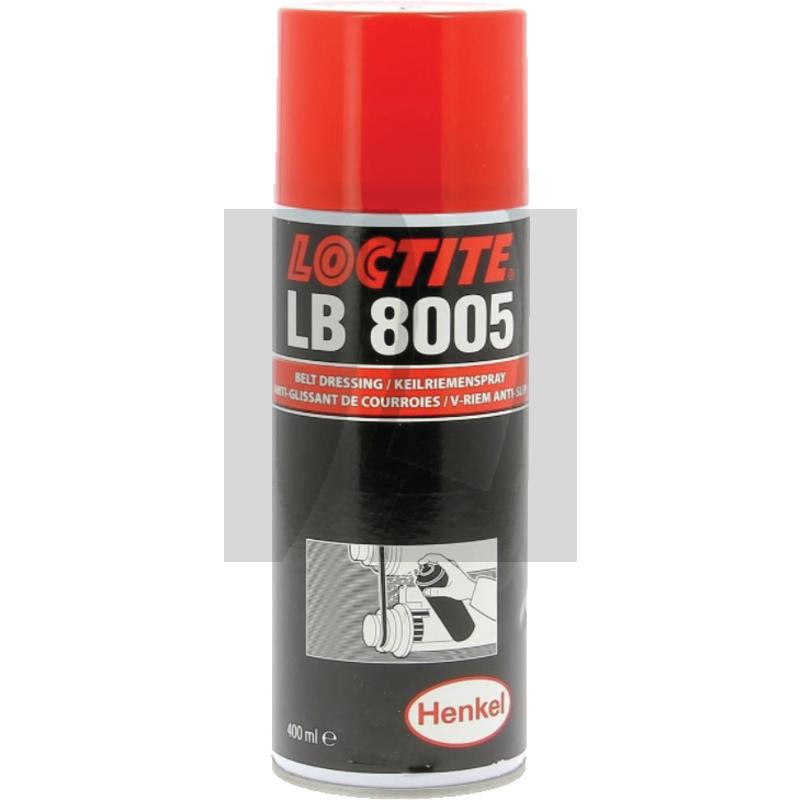 LOCTITE® LB 8005 Riemenspray