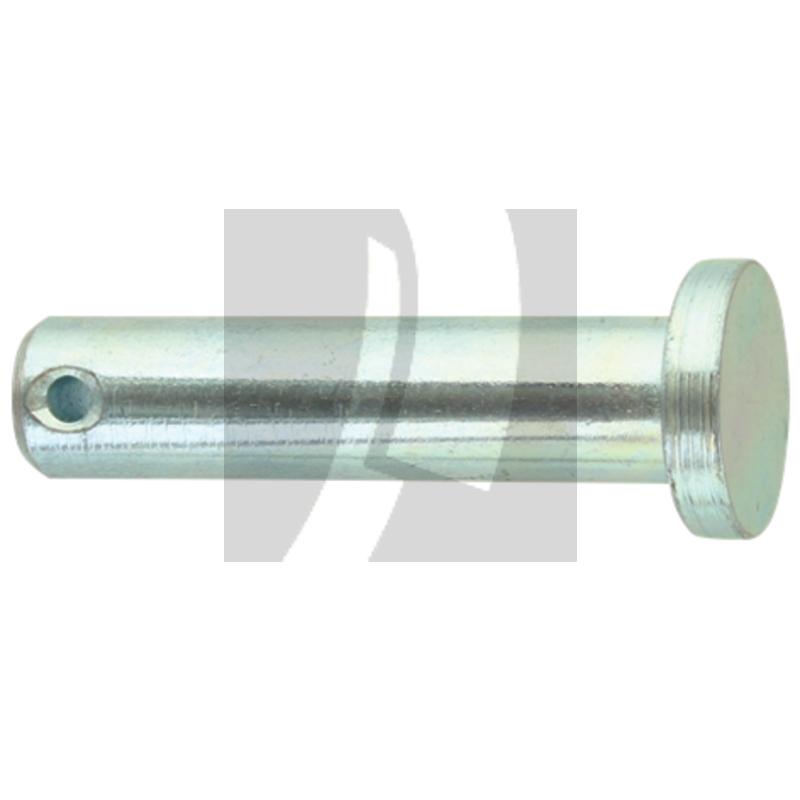 Bolzen 12x50 DIN 1444