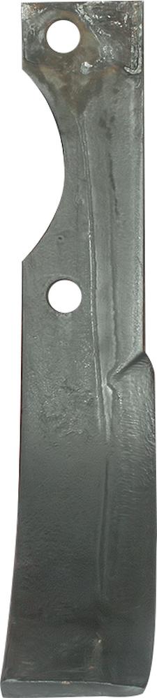Fräsmesser 195x35mm, links, passend für Pasbo