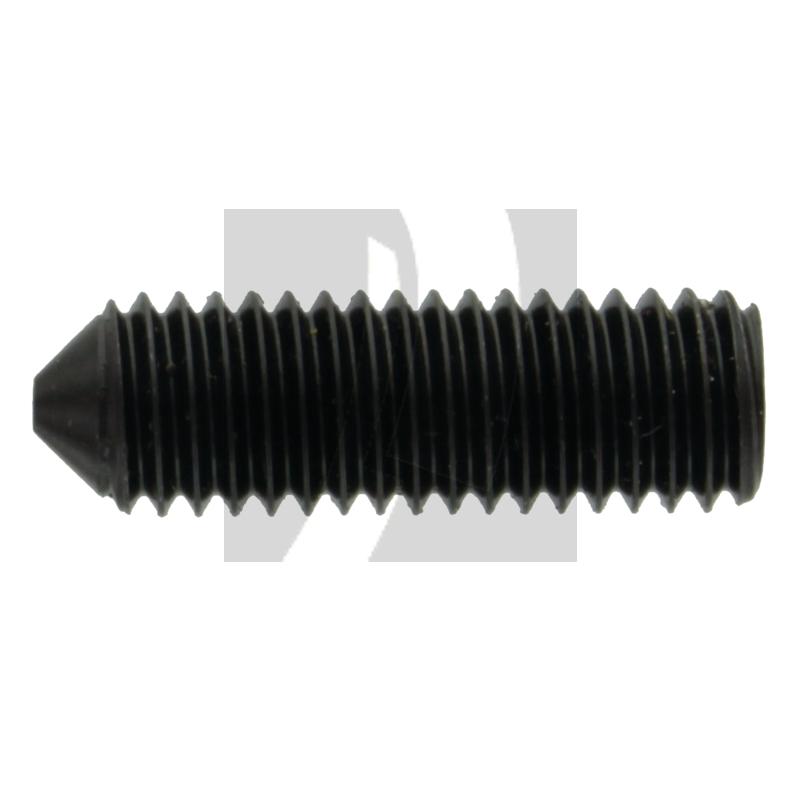 Gewindestift M8x25 DIN 914
