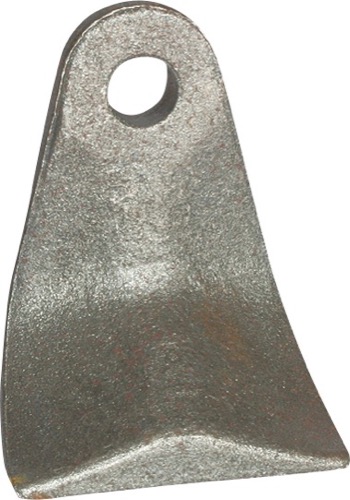 Messer 113x85 mm, passend für Gramegna