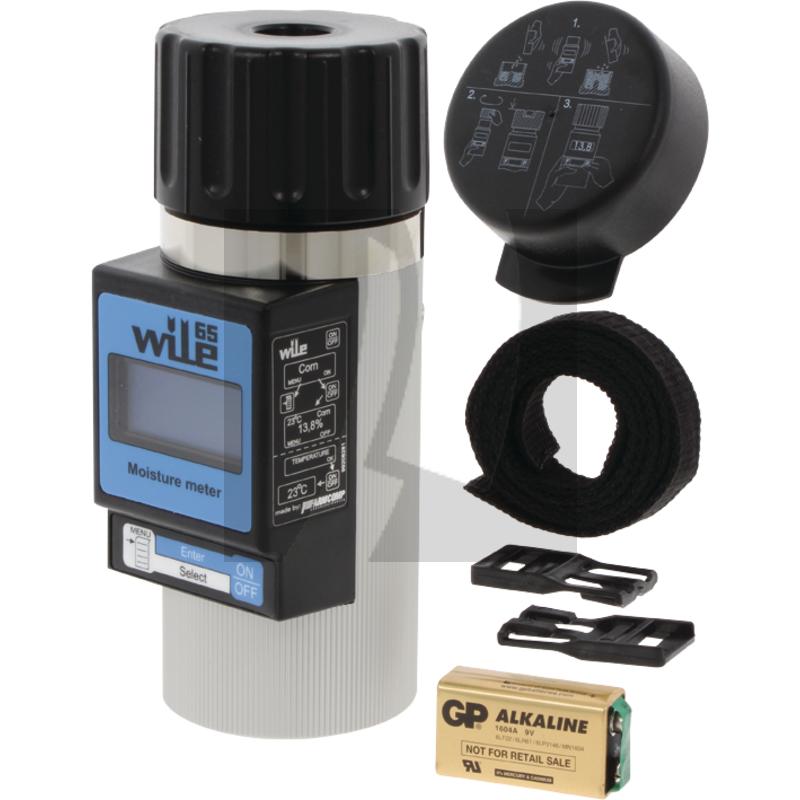 Getreidefeuchtemesser Wile 65