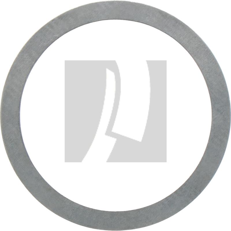 Scheibe 0,5 mm Saphir KM 136