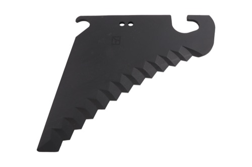 Messer für Rundballenpressen 360 mm, passend für New Holland
