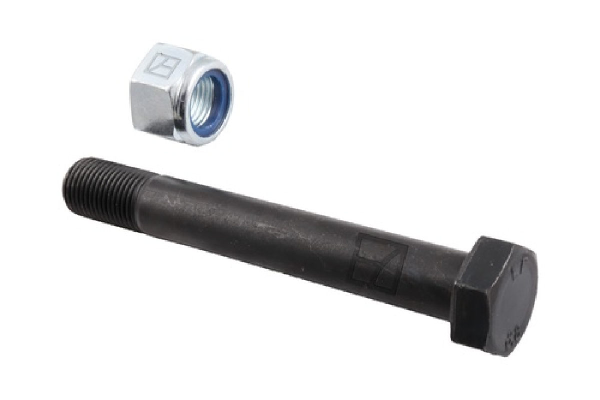 Schraube mit Sicherungsmutter - M16x1,5