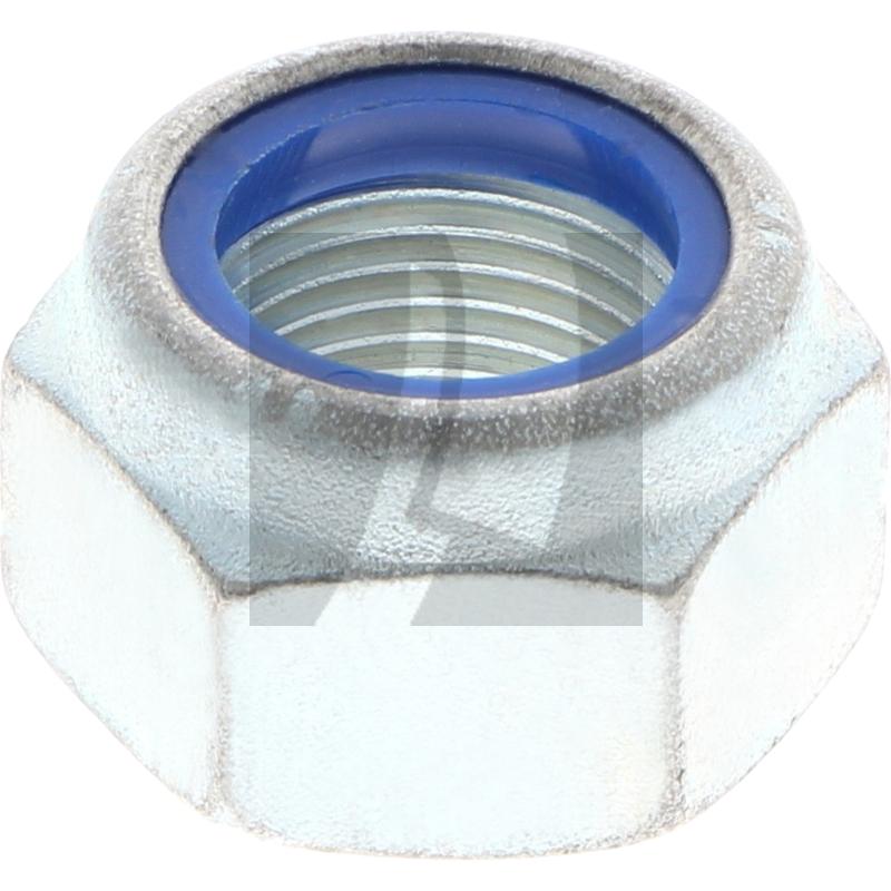 Sechskantmutter mit Klemmteil M24x2