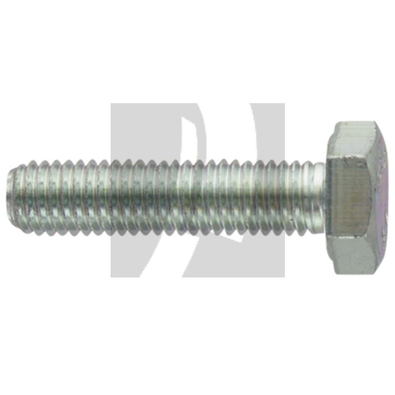 Sechskantschraube M10x40 DIN 933