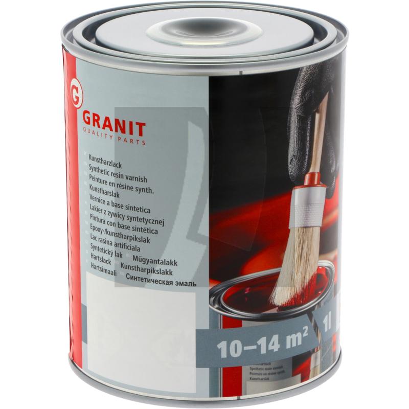 GRANIT RAL 7021 schwarzgrau