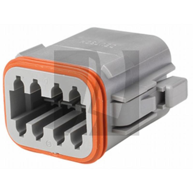 GRANIT Steckgehäusesatz Deutsch Stecker DT