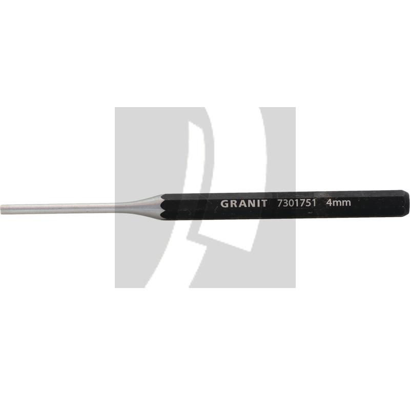 Splintentreiber, 8-kant, Ø 4 mm
