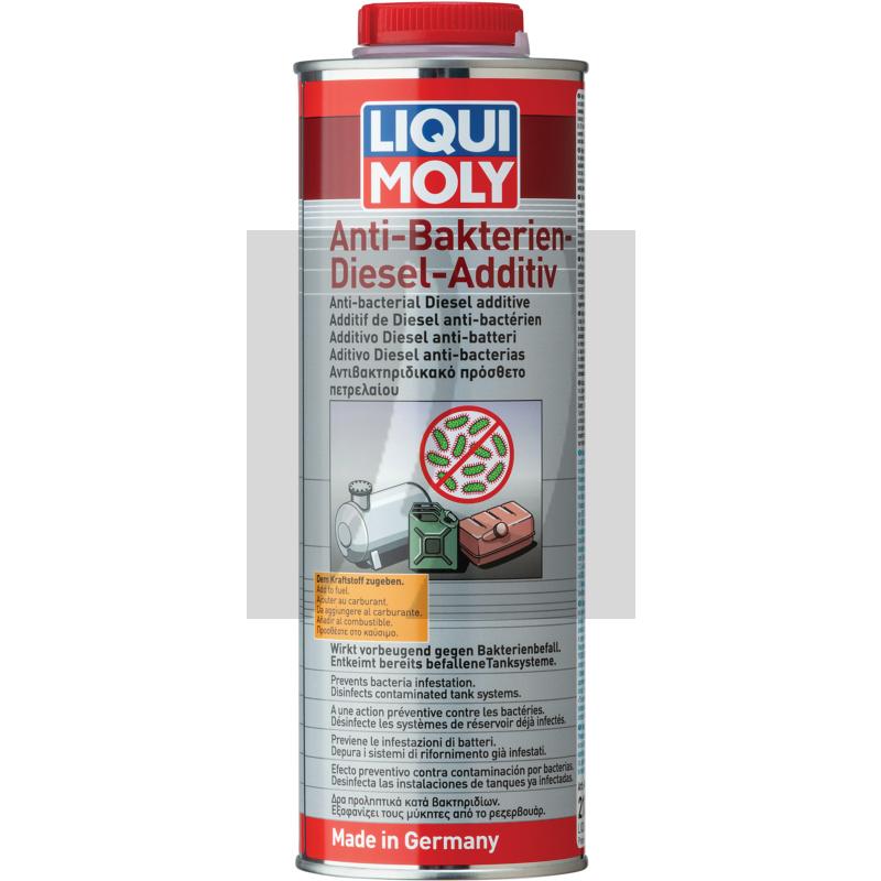 Anti-Bakterien Diesel Additiv 1 l Anti-Bakterien Diesel Additiv 1 l
