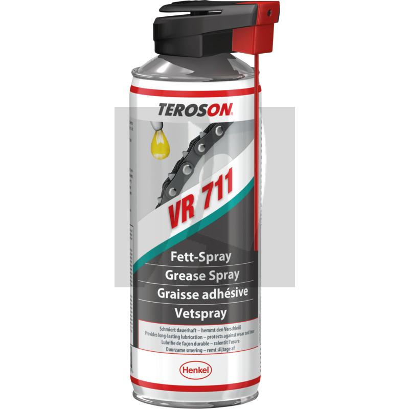 Fettspray, Teroson, 400 ml