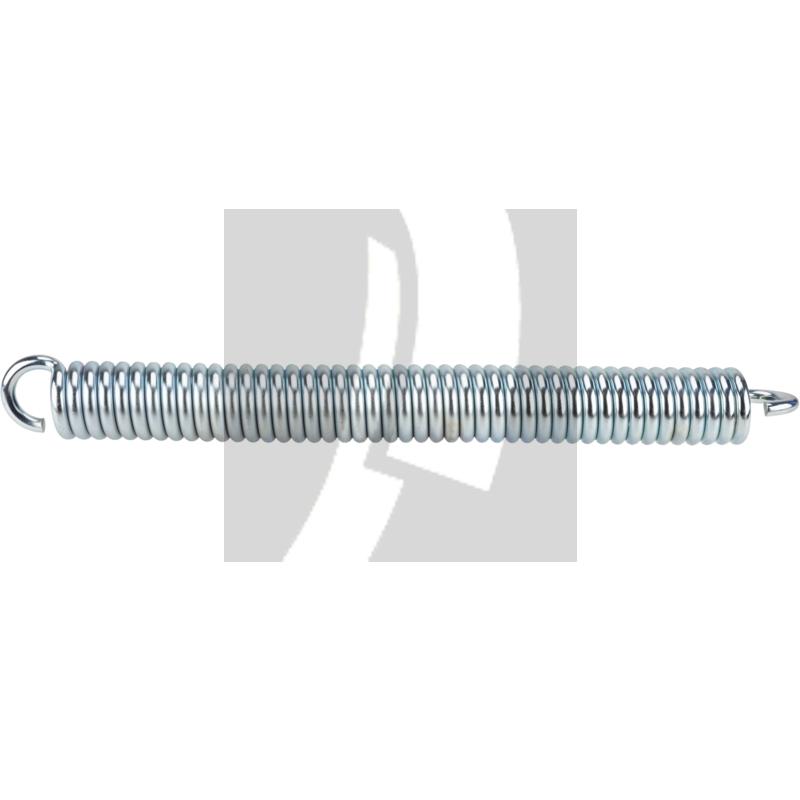 Zugfeder 13 x 53 x 661 Krone
