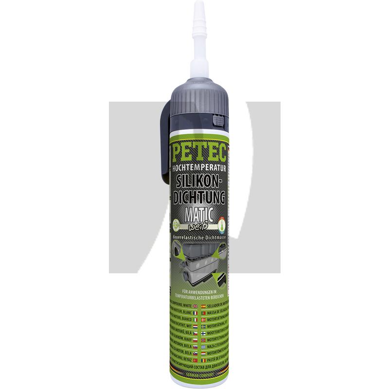 Hochtemperatur Silikondichtung 