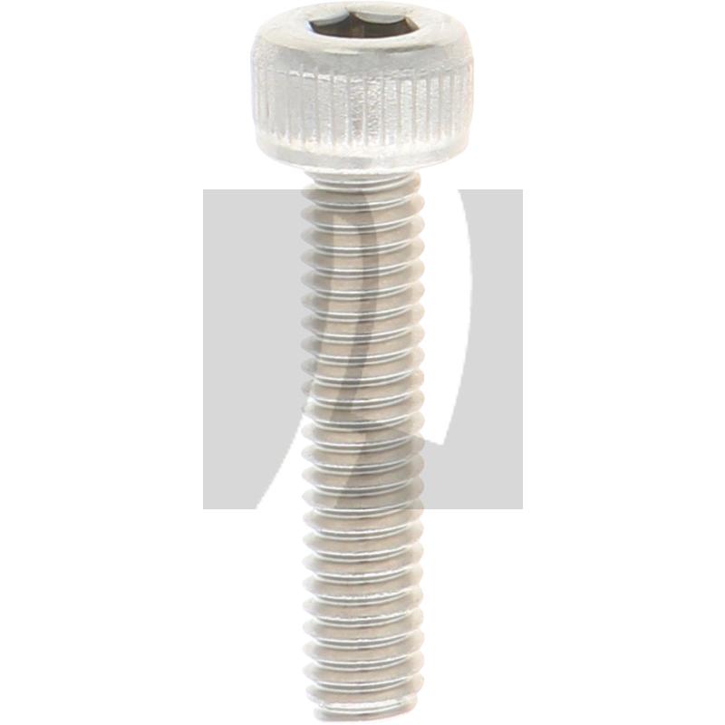 Zylinderschraube VA M4x18 DIN 912