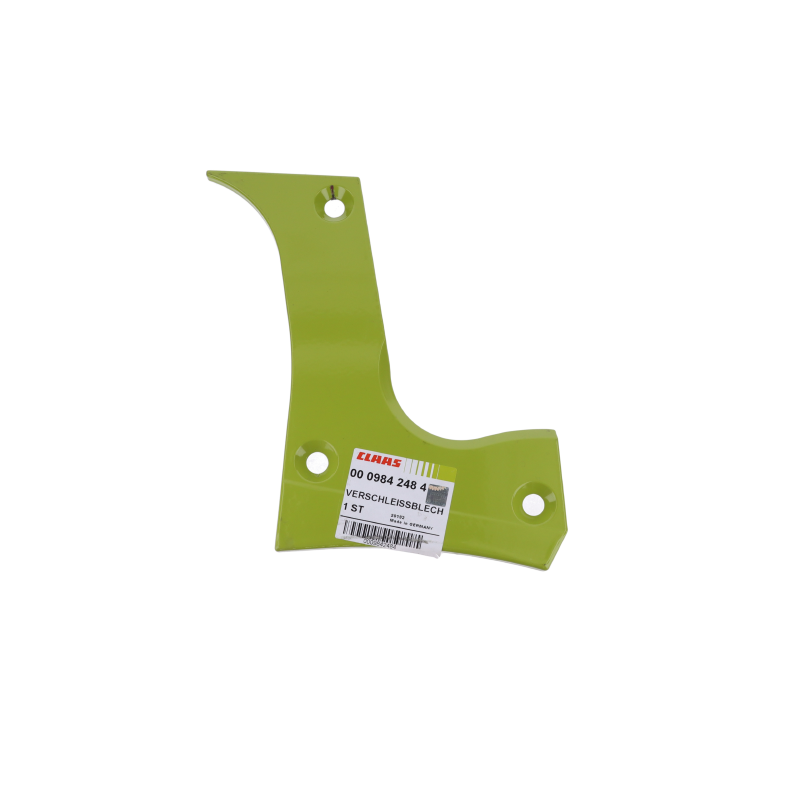 Claas Verschleissblech
