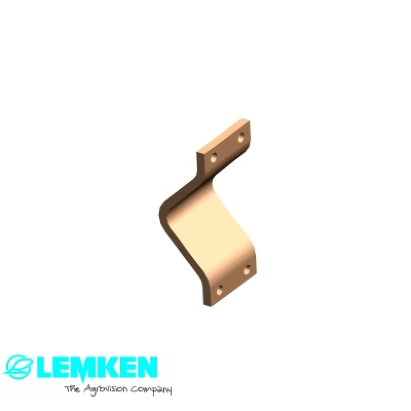 Winkelplatte 12x100x270 4xD14