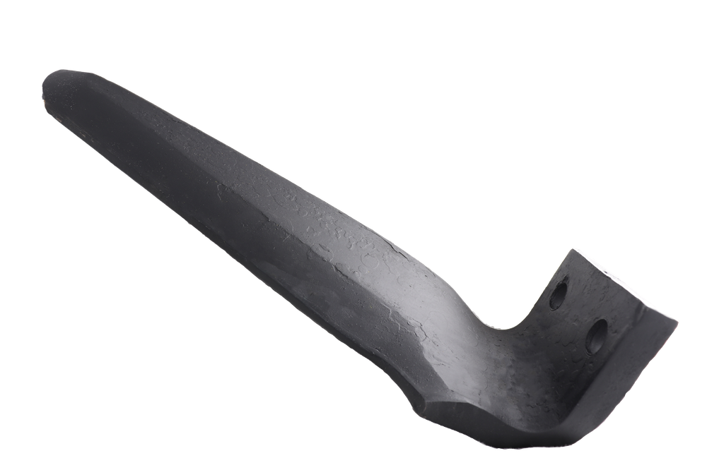 Kreiseleggenzinken rechts 340 mm x 100 mm, passend für Breviglieri und Regent