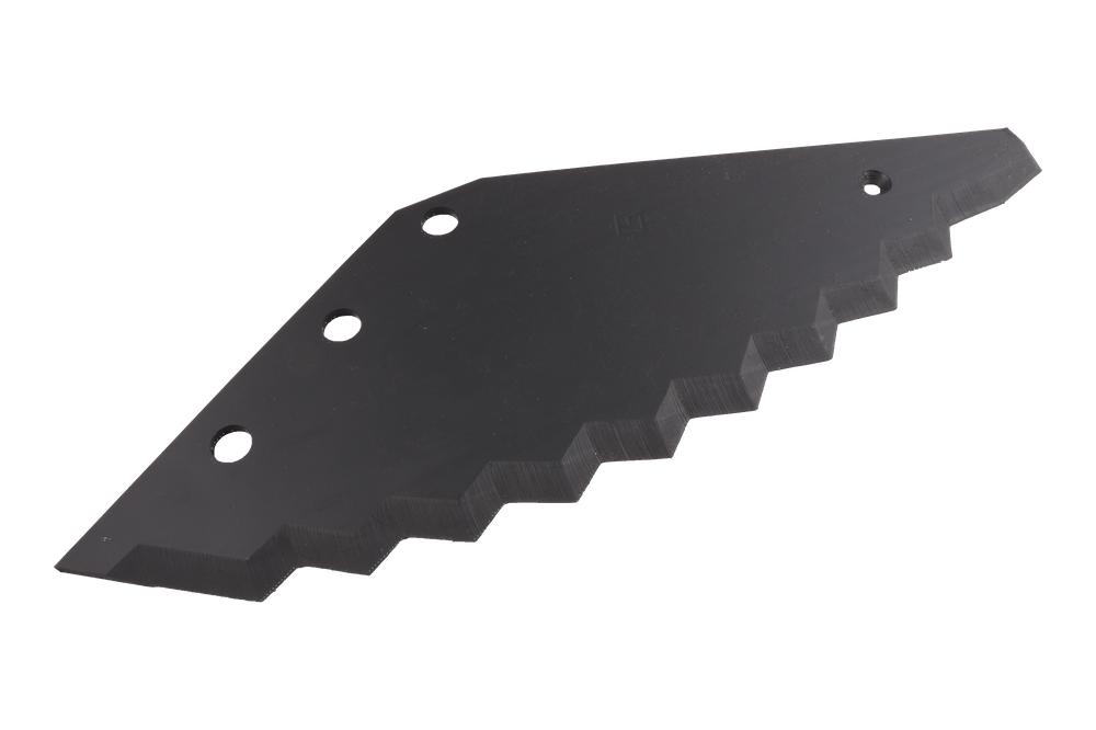 Futtermischwagenmesser - Hartmetallbesch Futtermischwagenmesser - Hartmetallbesch