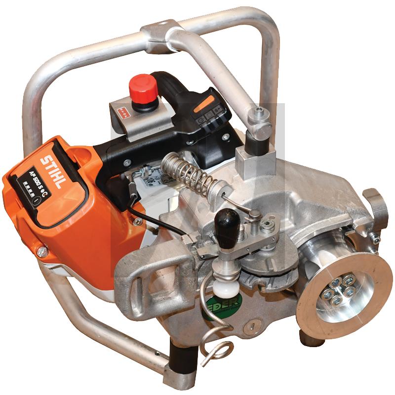 EDER Spillwinde 1200 B (Akkuwinde)