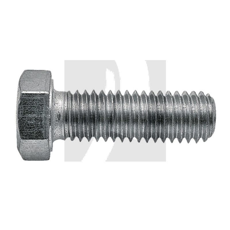 Sechskantschraube 3/8" UNCx15,88 DIN 933