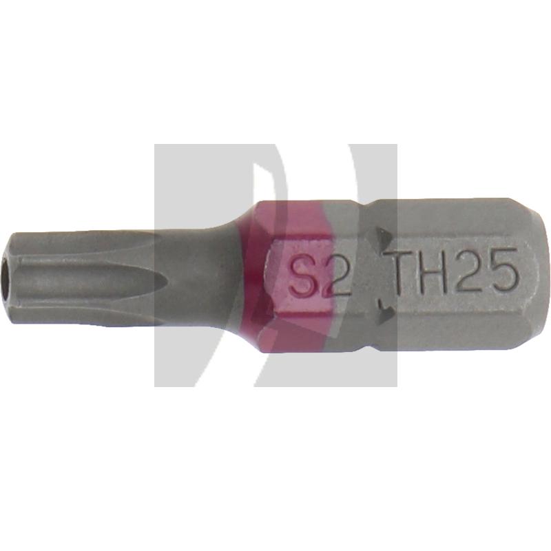 VPE10 1/4" Bit 25mm, TB25