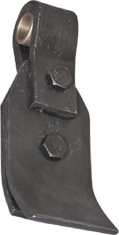 Schlegel mit Halter, Buchse und Klinge k